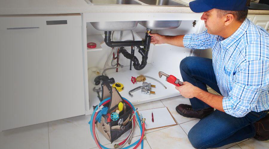 Local clogged drains in Floresville, TX